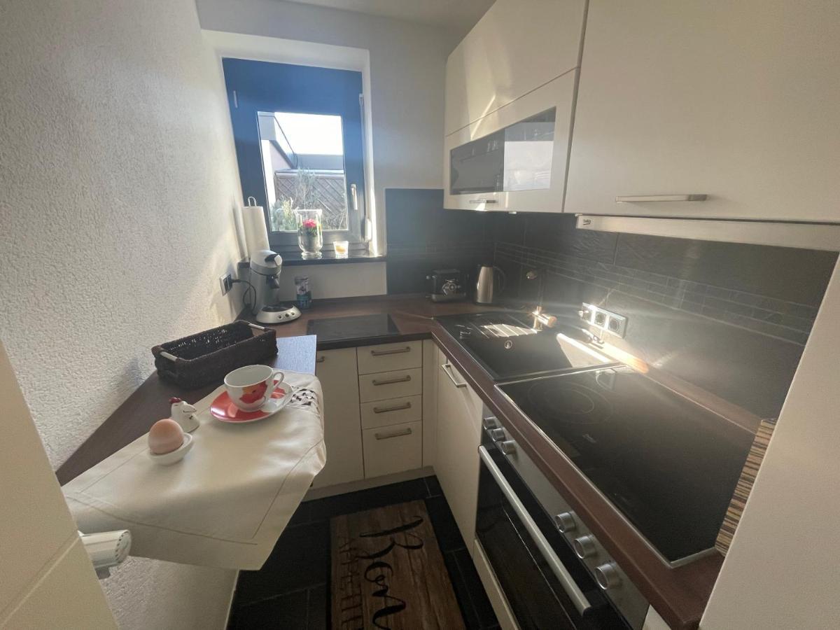 4-Sterne Ferienwohnung Krill Bad Wurzach Exterior foto